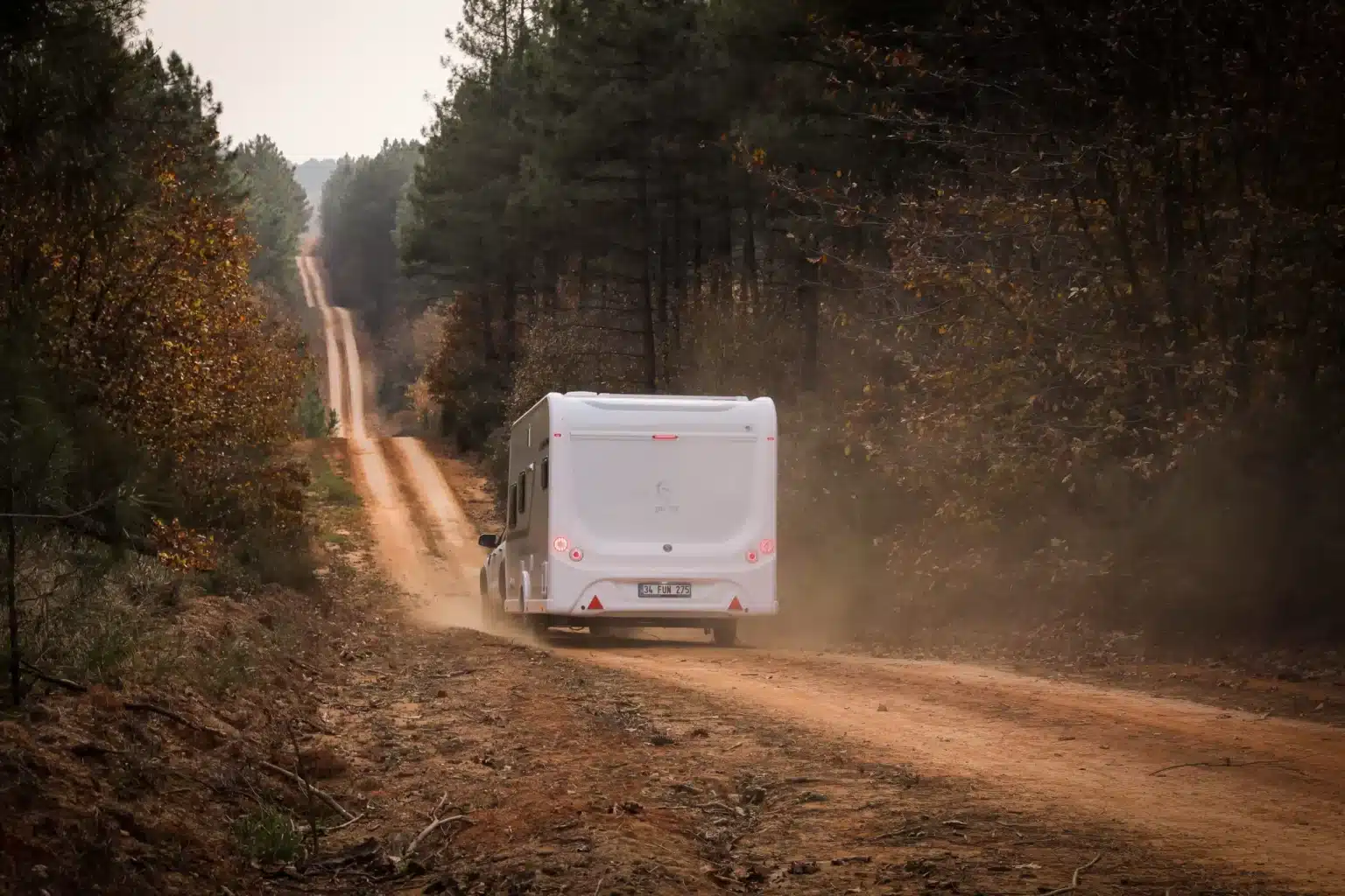 Karavan Hayatında Karşılaşılan Zorluklar Nelerdir?