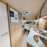 Gencer Karavan Inception 400 Bathaid