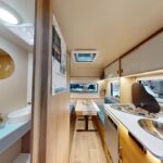 Gencer Karavan Inception 400 Bathaid