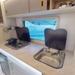 Gencer Karavan Inception 400 Kitchenaid