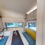 Gencer Karavan Inception 400 Kitchenaid