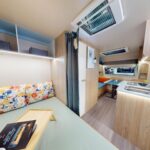 Gencer Karavan Inception 460 Quickout