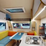 Gencer Karavan Inception 460 Quickout