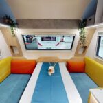 Gencer Karavan Inception 460 Quickout